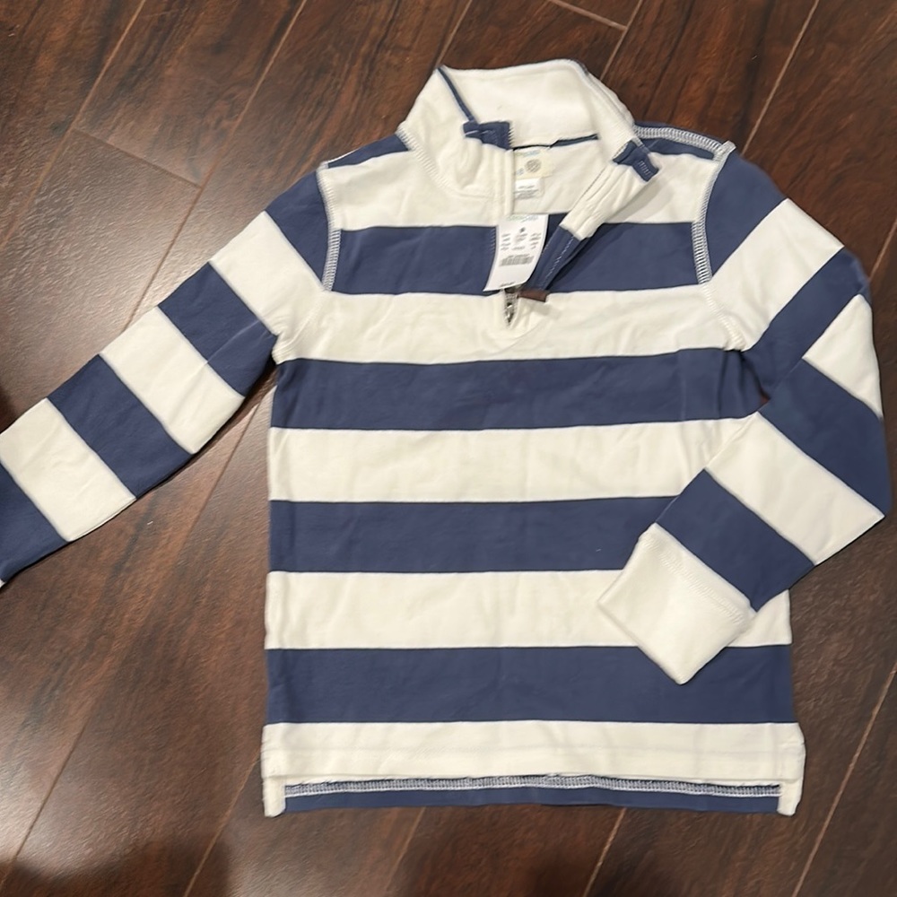 Crewcuts size 8 1/4 zip